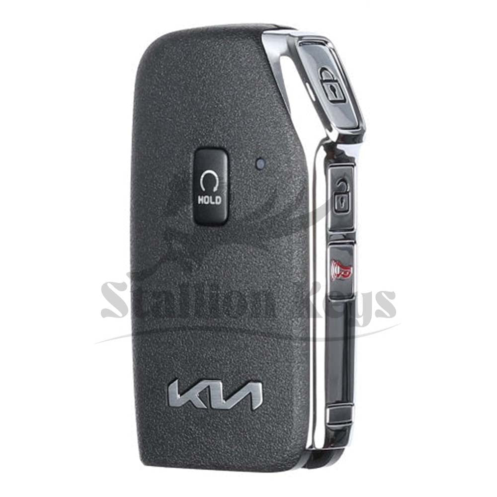 2022-2025 Kia Soul / 4-Button Smart Key / PN: 95440-K0320 / SY5MQ4AFGE04 / OEM NEW