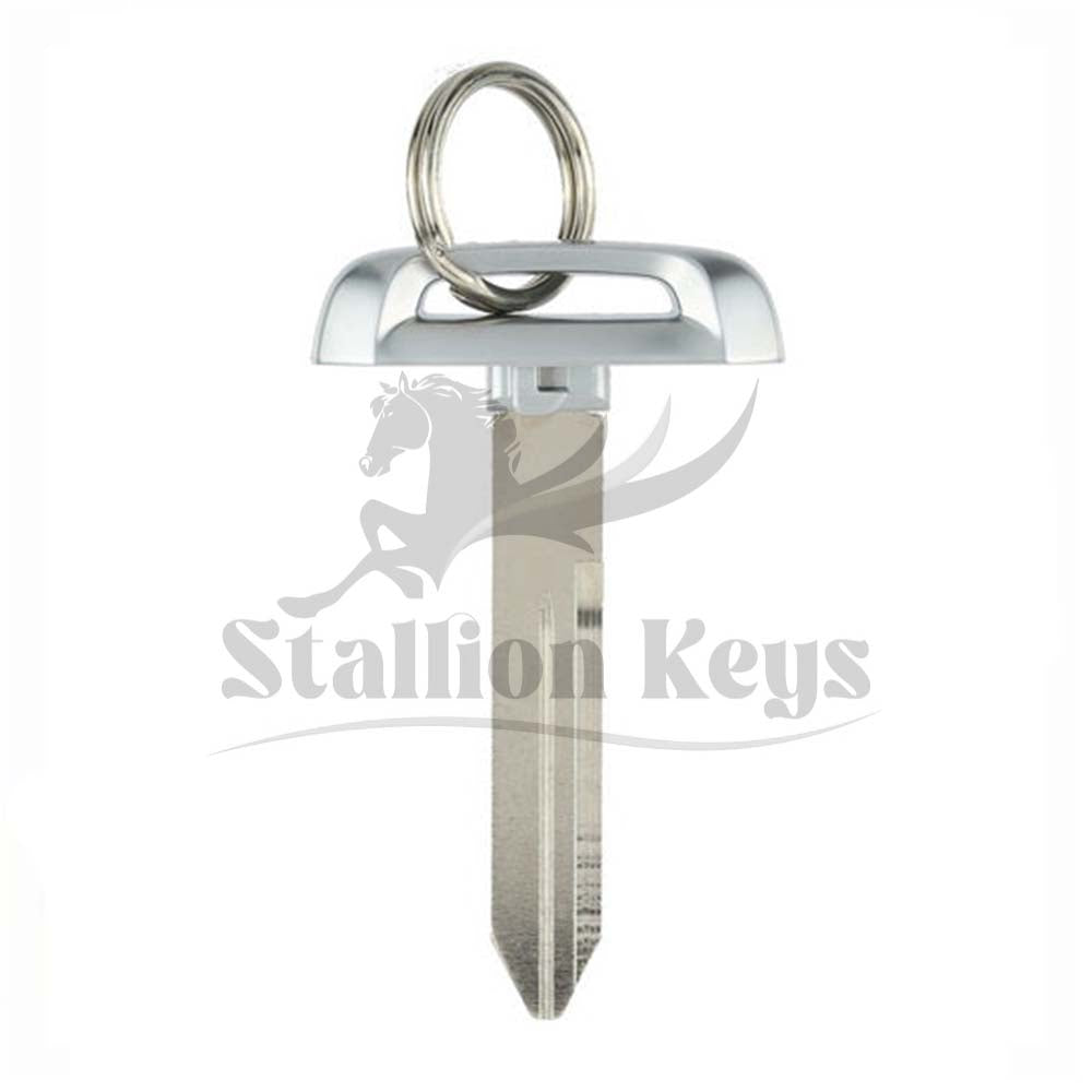 Ram Pickup Emergency Key