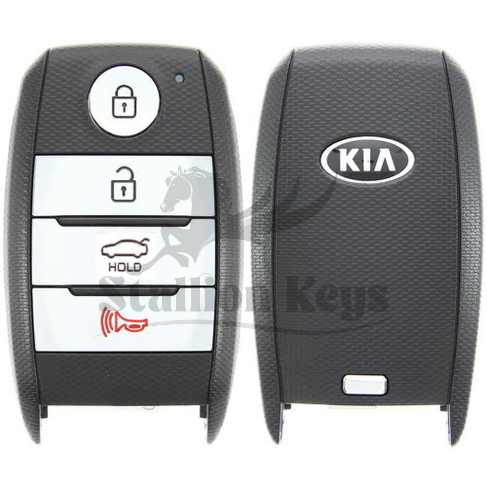 2014-2016 Kia Forte / 4-Button Smart Key / PN: 95440-A7500 / CQOFN00040 / OEM NEW