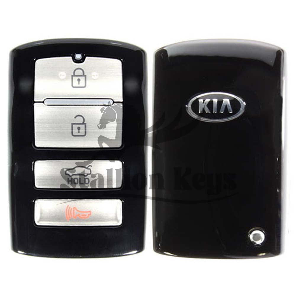 2017-2019 Kia Cadenza / 4-Button Smart Key / PN: 95440-F6000 / TQ8-FO8-4F10 / OEM NEW