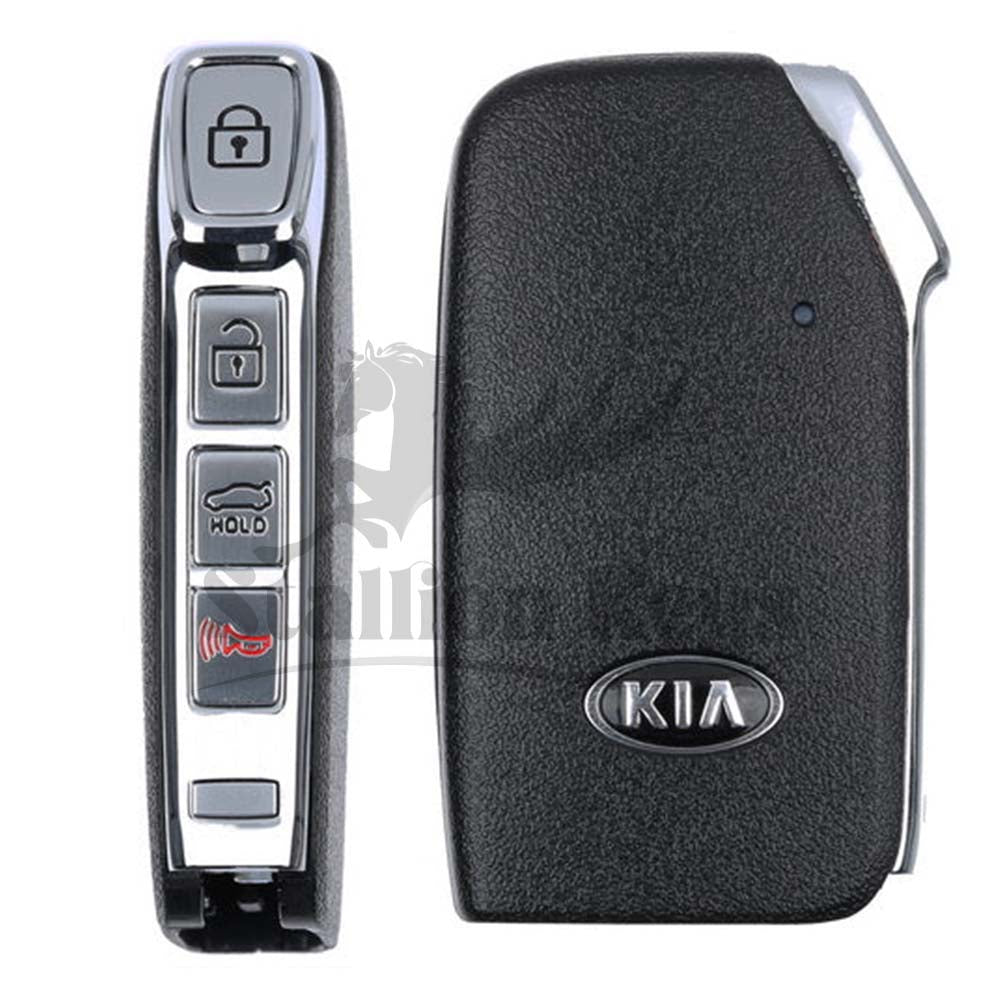 2019-2023 Kia Forte / Forte5 / 4-Button Smart Key / PN: 95440-M7000 / 95440-M7001 / CQOFD00430 / OEM NEW