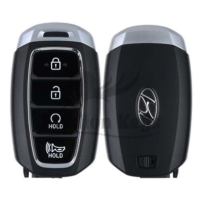2020-2026 Hyundai Venue / 4-Button Smart Key / PN: 95440-K2450 / SY5IGFGE04 / OEM NEW