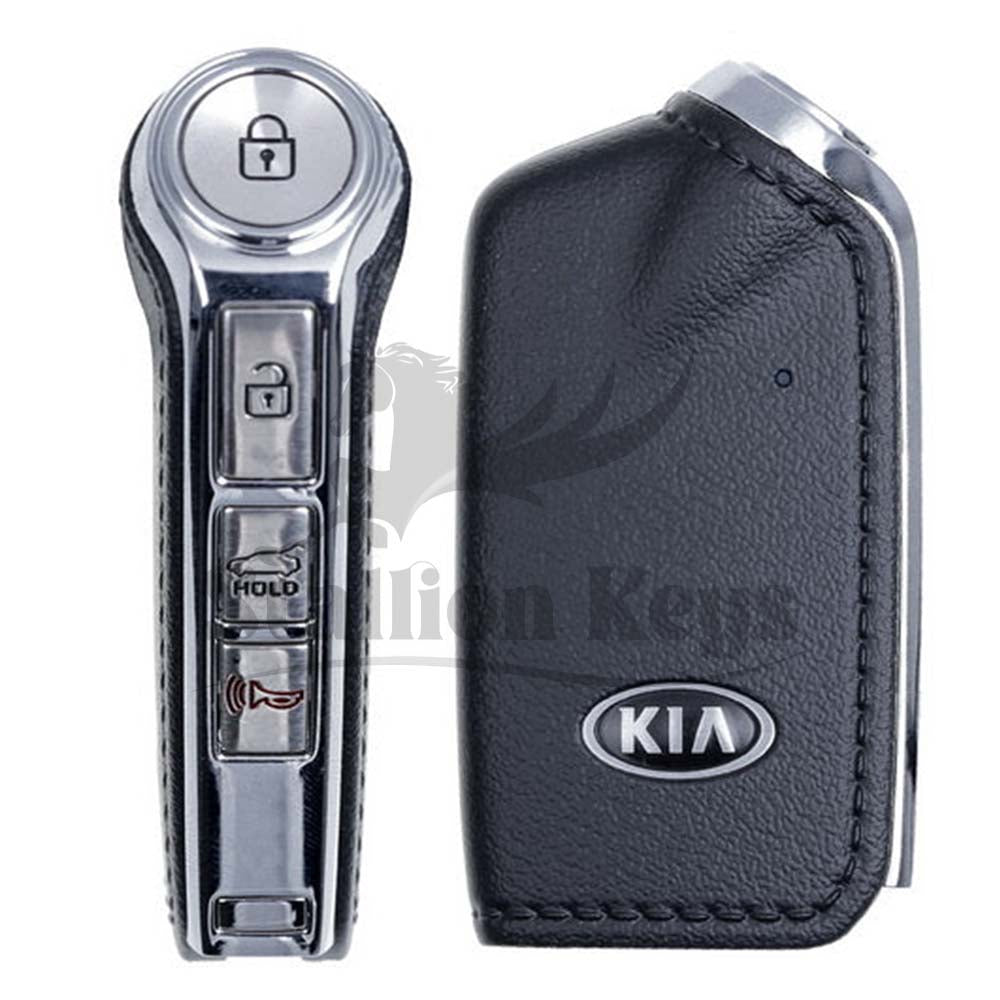 2018-2020 KIA K900 / 4-Button Smart Key / PN: 95440-J6000 / TQ8-FOB-4F17 / OEM NEW