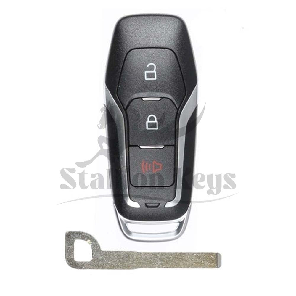 2015-2017 Ford Explorer / F-150 / 1 Way Smart Key / 3-Button / PN: 5926057 / 315 MHz / M3N-A2C31243800 / AFTERMARKET