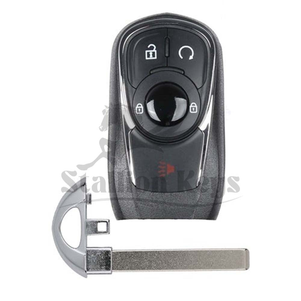 2018-2022 Buick Encore / 4-Button Smart Key / PN: 13534465 / HYQ4AA / HYQ4AS / 315 MHz / AFTERMARKET
