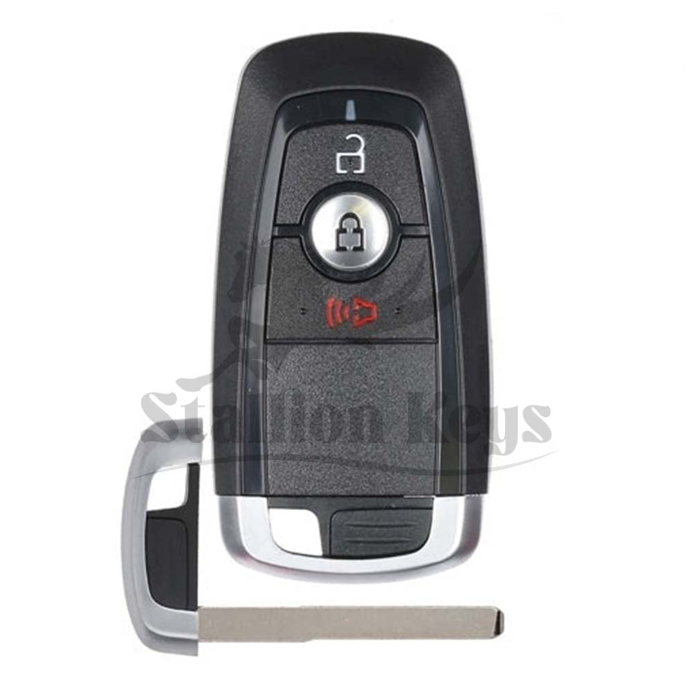 2017-2026 Ford Bronco / EcoSport / Explorer / 3-Button Smart Key / PN: 164-R8163 / M3N-A2C931423 / 315 MHz / AFTERMARKET