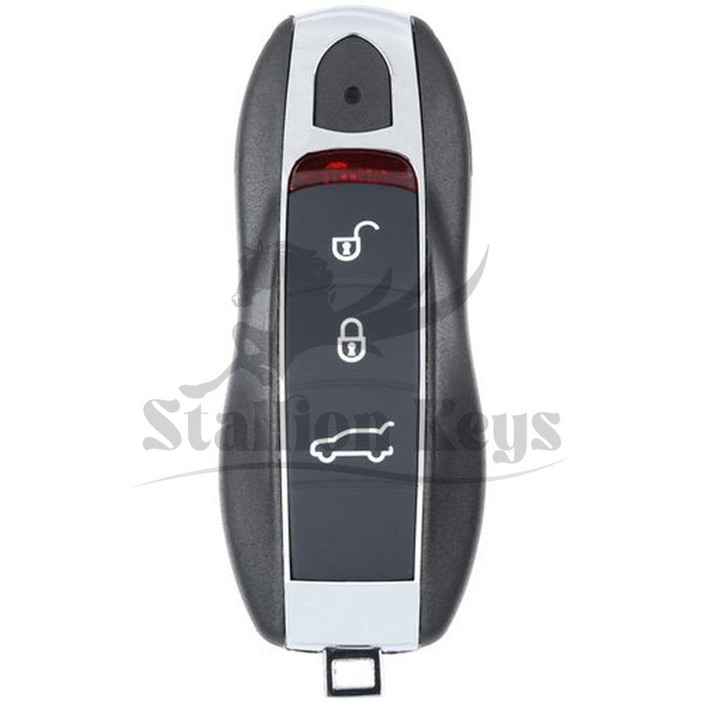 2011-2020 Porsche 4-Button Smart Key / PROXIMITY / KR55WK50138 / 315 MHz / AFTERMARKET