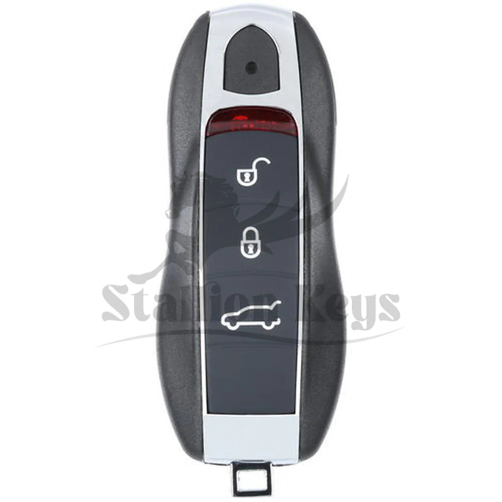 2011-2020 Porsche 4 or 5-Button Remote Key / KR55WK50138 / 315 MHz / AFTERMARKET