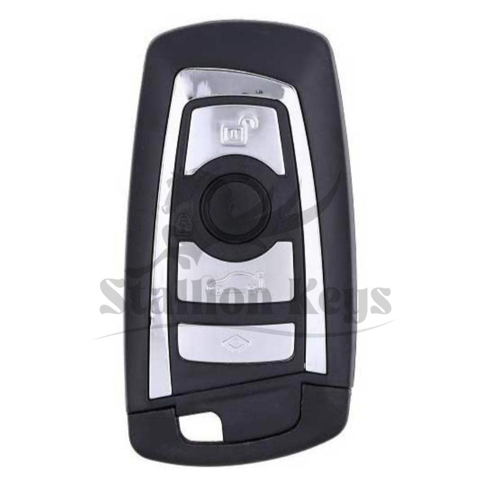2014-2021 BMW F Series 4-Button Smart Key / FEM-BDC / EWS5 / 433 MHz / AFTERMARKET
