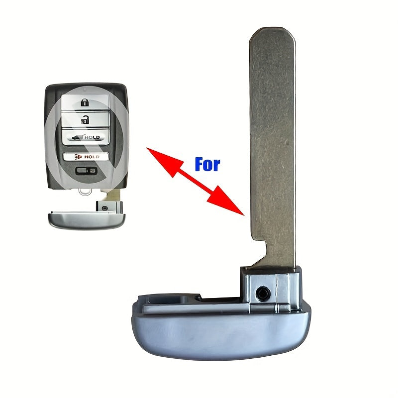 2014-2023 Acura / Smart Key Emergency Key Blade / HO01 / PN: 35118-TY2-A00 / AFTERMARKET