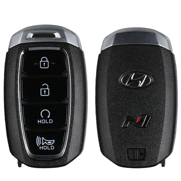 2022-2023 Hyundai Kona / 4-Button Smart Key / PN: 95440-I3450 / TQ8-FOB-4F43 / OEM NEW