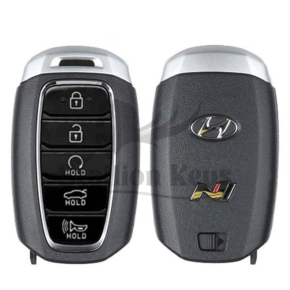 2021-2023 Hyundai Elantra / 5-Button Smart Key / PN: 95440-IB000 / NYOMBEC5FOB2004 / OEM NEW