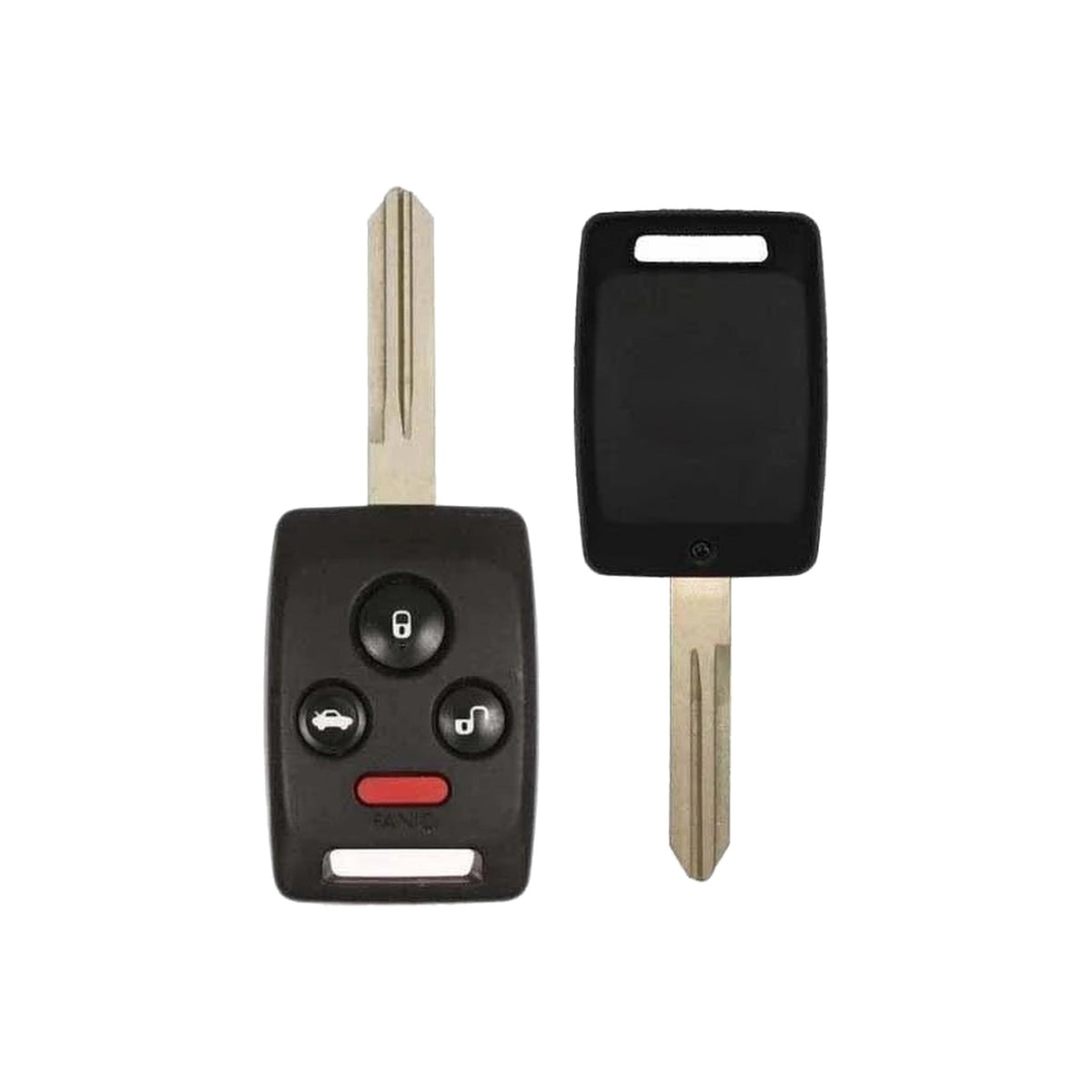2006-2009 Subaru Tribeca Legacy 4-Button Remote Head Key PN: 57497-AG35A CWTWBU745 - Recase, no-logo shell