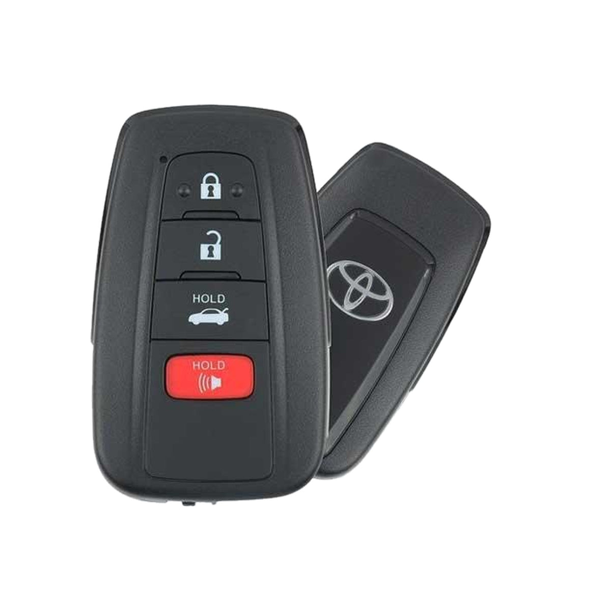 2018-2020 Toyota 86 4-Button Smart Key PN: SU003-07686 HYQ14AHP - Brand New, no emergency key