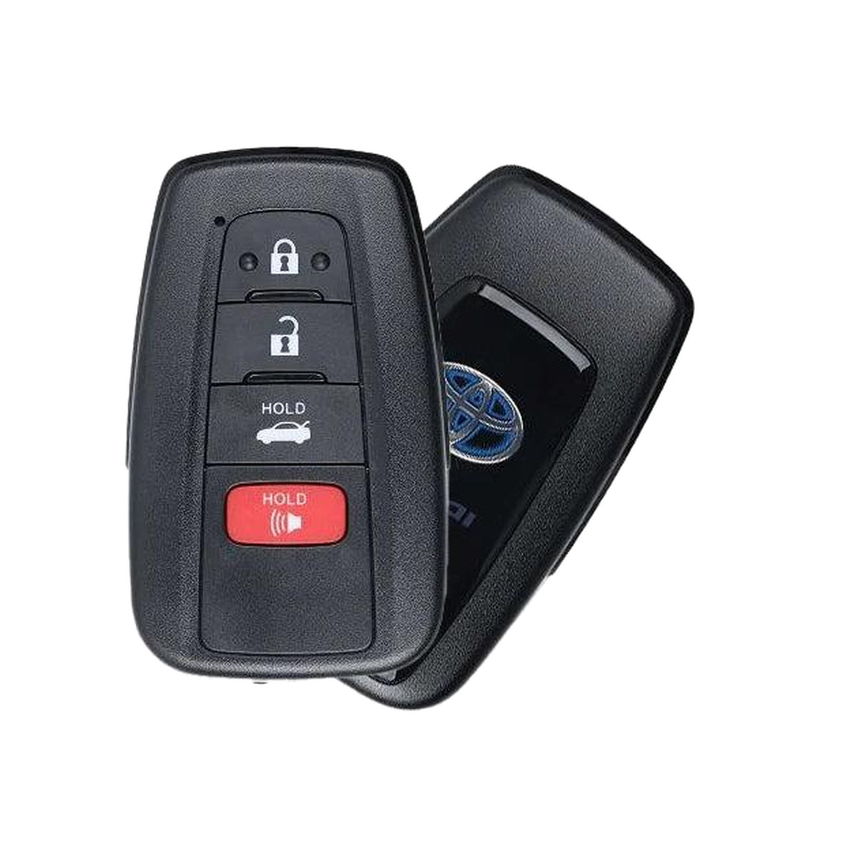 2021-2023 Toyota Mirai 4-Button Smart Key PN: 8990H-62030 HYQ14FLA - Brand New, no emergency key