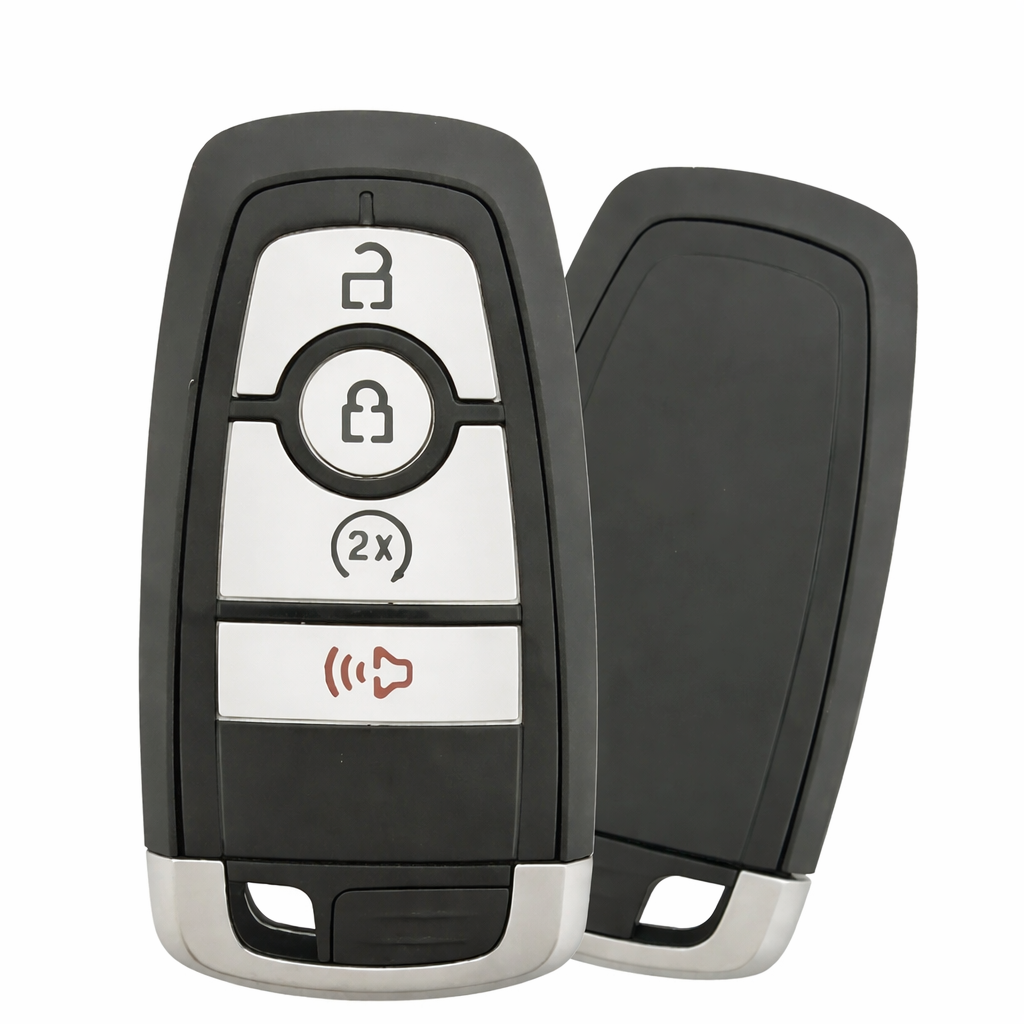 2023-2026 Ford Bronco / F Series / Maverick / Ranger / Transit / 4-Button Smart Key / PN: 164-R8333 / M3N-A3C108397 / 434 MHz / AFTERMARKET