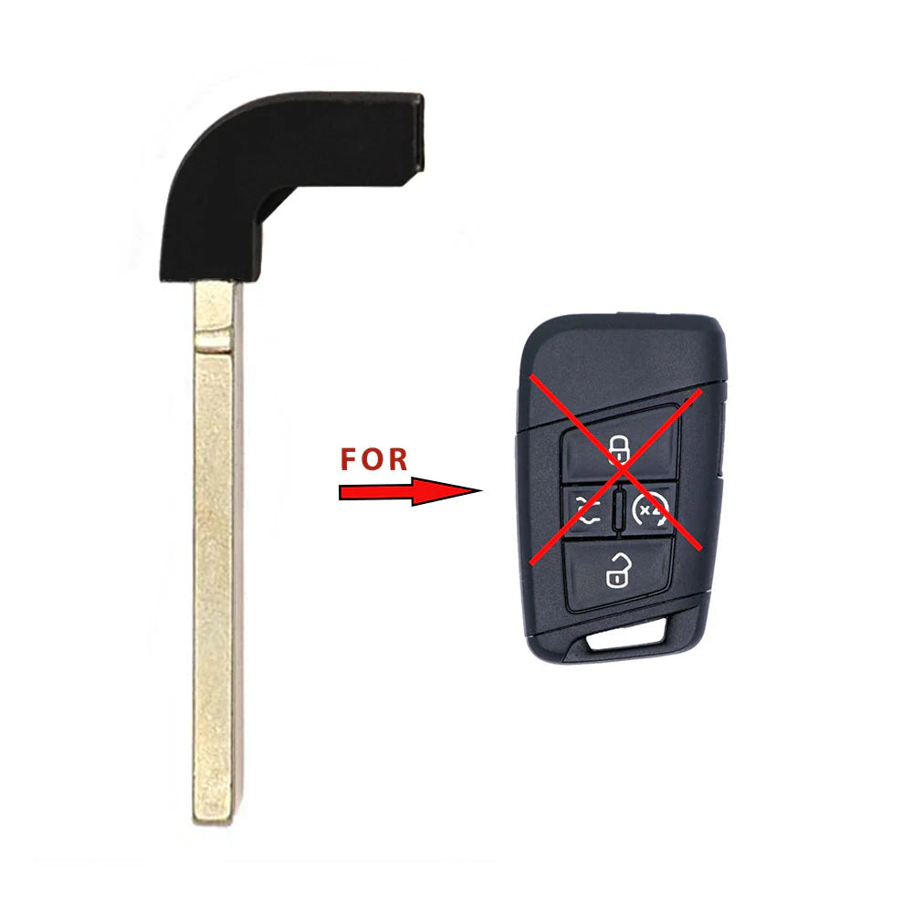 2018-2024 Volkswagen / Emergency Key / HU162T / AFTERMARKET