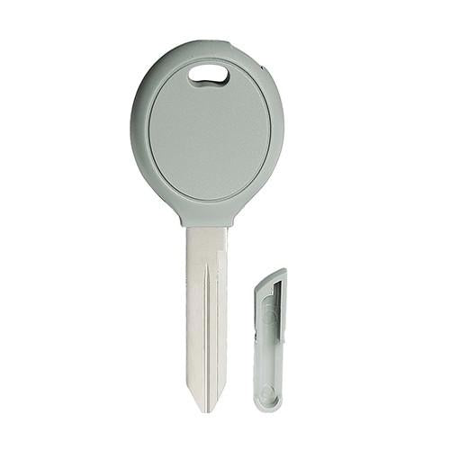 Chrysler | Dodge | Jeep Transponder Key Shell | Y164 Y160 | 2-Pack