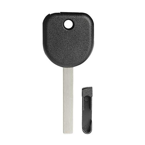 Chevrolet | Buick | GMC Transponder Key Shell | HU100 | 2-Pack