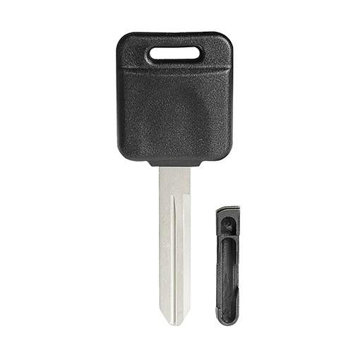 Nissan Transponder Key Shell | NSN14 | 2-Pack