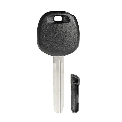 Toyota Transponder Key Shell | TOY43 | 2-Pack