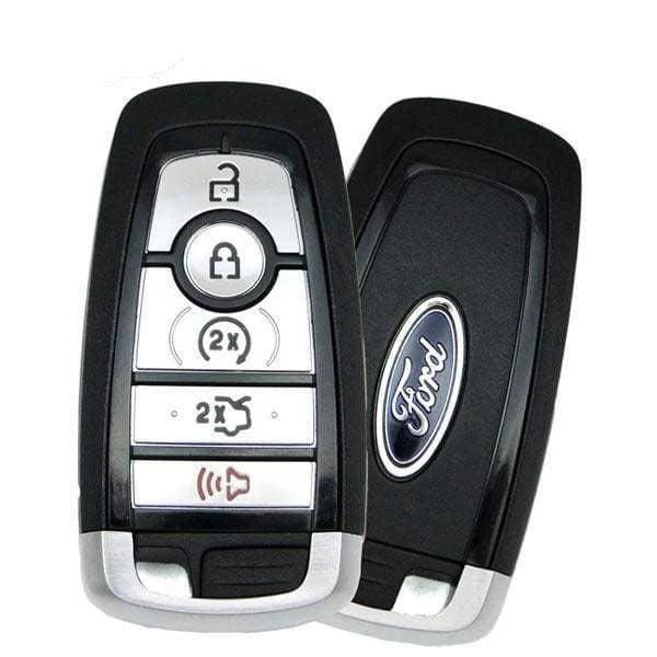 2017-2023 Ford Fusion / Edge / Mustang / Lincoln Continental / 5-Button Smart Key / PN: 5929500 / PEPS / M3N-A2C931426 / 902 MHz / OEM