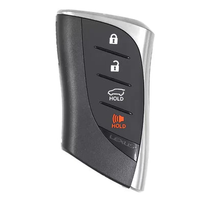 2024-2026 Lexus UX Smart Key 4B Hatch / PIN: 8990H-76F20 / HYQ14FLC / AFTERMARKET