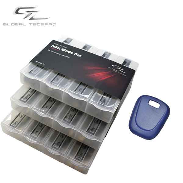 GTL - Multi-Function Key Set (MFK) (240 Blades & 1 Test Head)