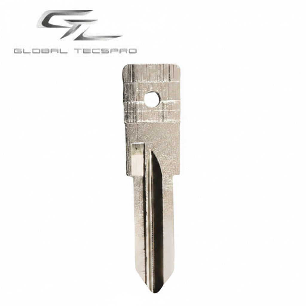MFK - APRILIA / MBK / YAMAHA ZD23R / ZA-9 MULTI – FUNCTION KEY BLADE FOR MOTORCYCLE (10-PACK)