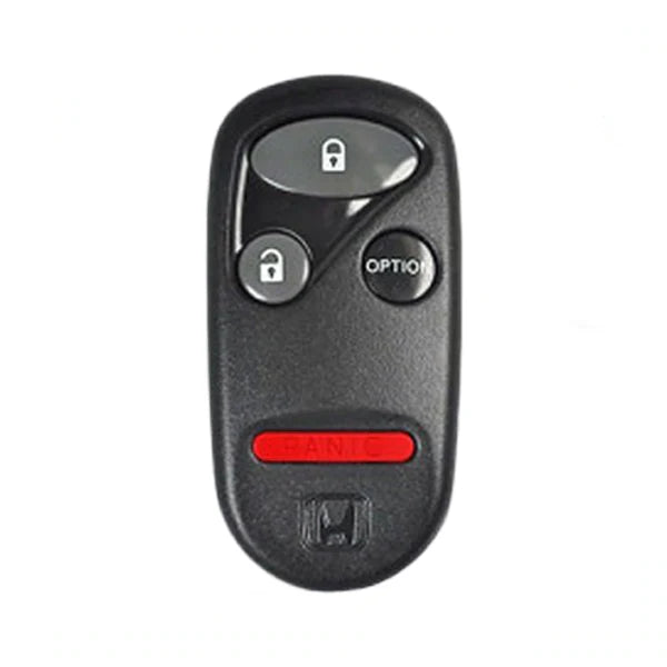 1996-2009 Honda / 4-Button Keyless Entry Remote / PN: 08E61-S01-100 / A269ZUA101 / OEM REFURB