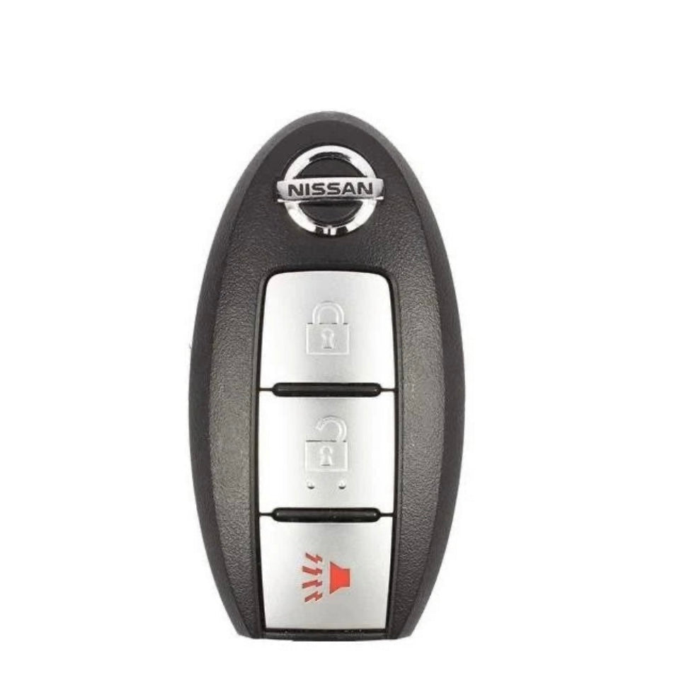2005-2008 Nissan Murano / 3-Button Smart Key / PN: 285E3-CB80D / KBRTN001 / OEM REFURB
