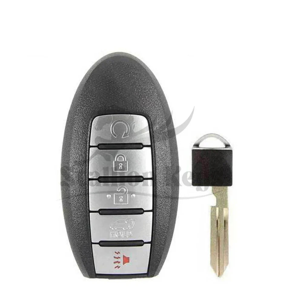 2013-2024 Infiniti QX80 / QX56 / 5-Button Smart Key / PN: 285E3-1LA5A / CWTWB1G744 / AFTERMARKET