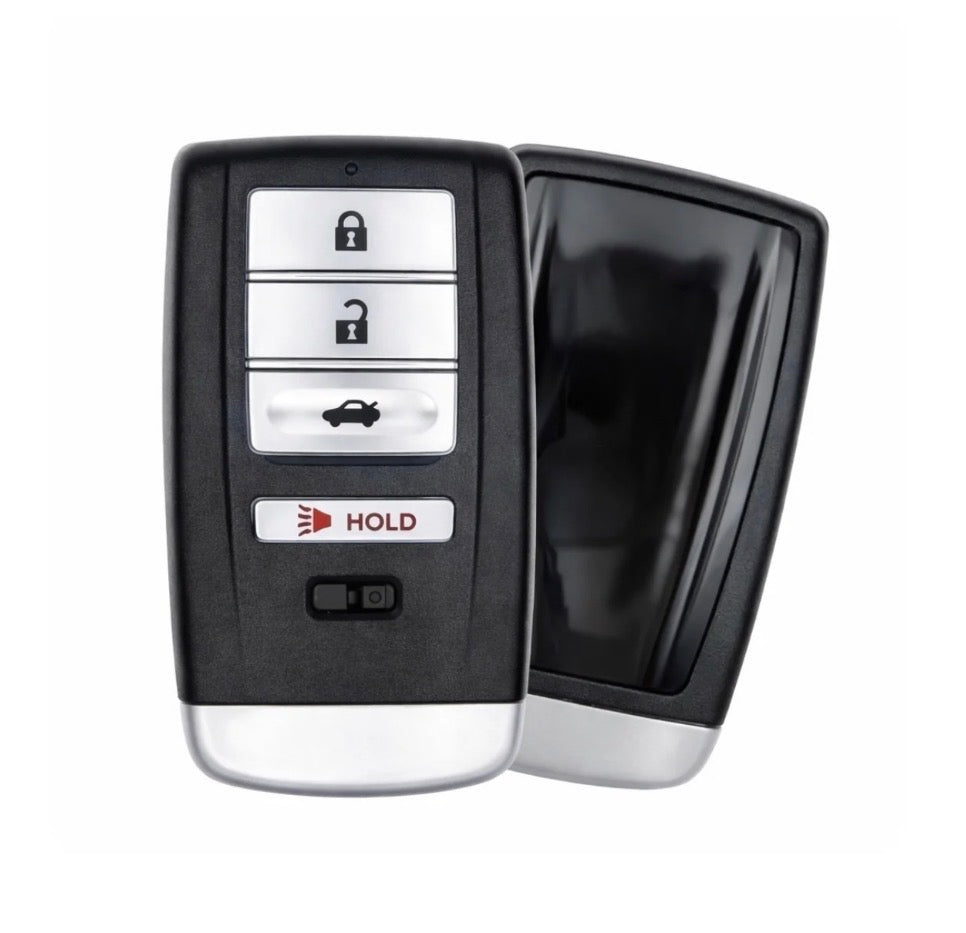 2021-2023 Acura TLX / 4-Button Smart Key / PN: 72147-TGV-A01 / KR5T21 / 434 MHz / AFTERMARKET