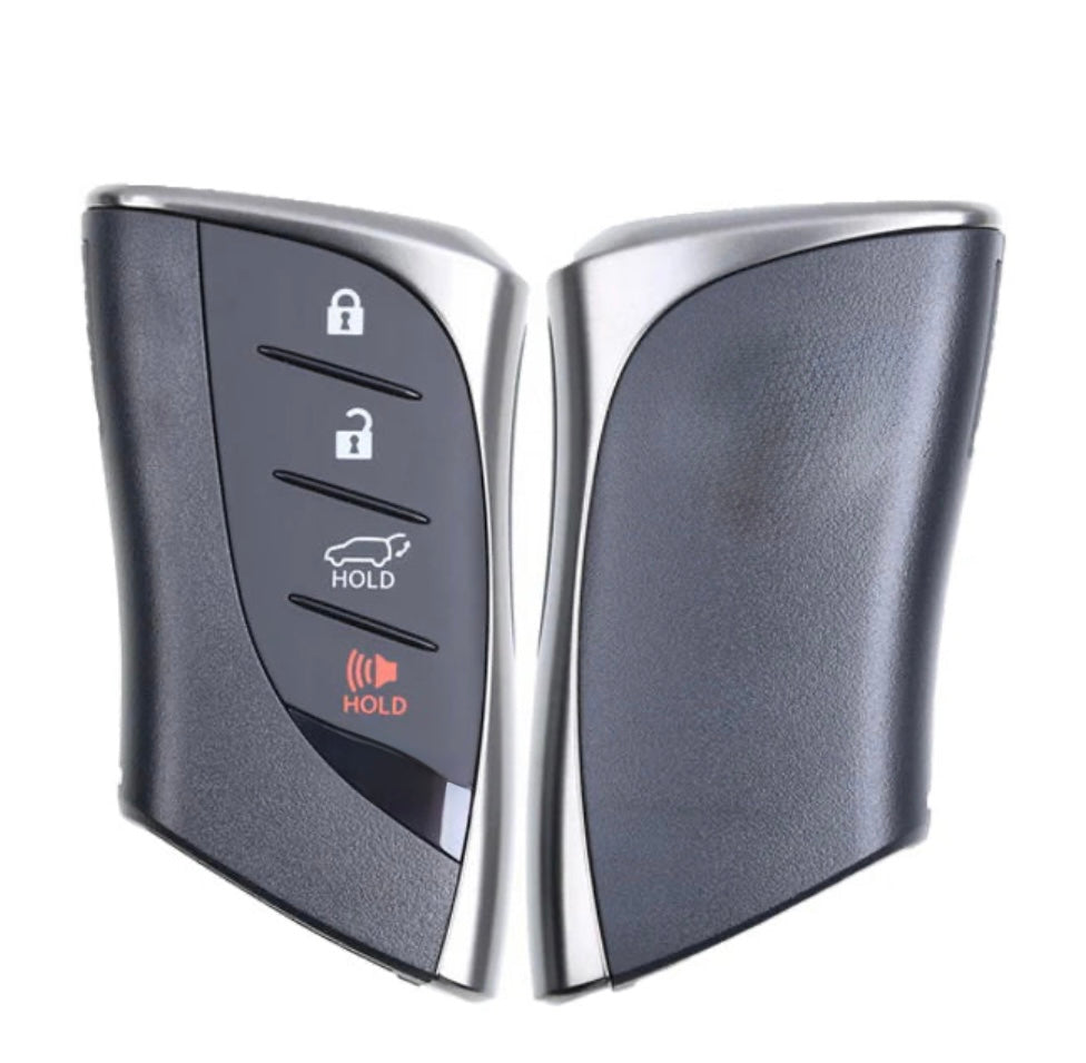 2022-2026 Lexus RX 350 / RX 500H / UX / TX / 4-Button Smart Key / PN: 8990H-0E620 / HYQ14FLC / AFTERMARKET