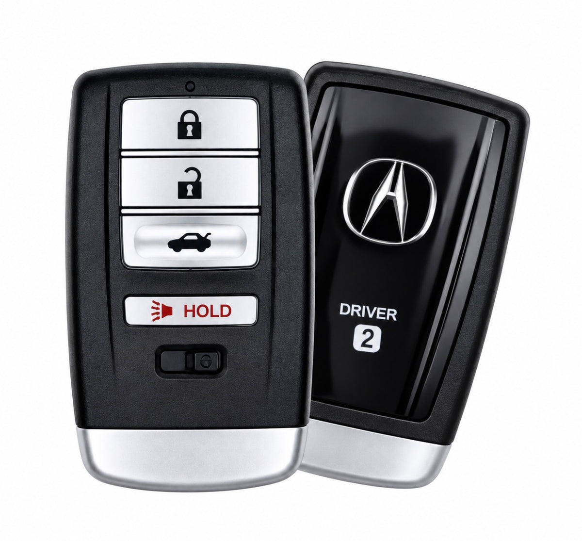 2021-2023 Acura TLX | 4-Button Smart Key | PN: 72147-TGV-A01 | KR5T21 | 434 MHz | OEM