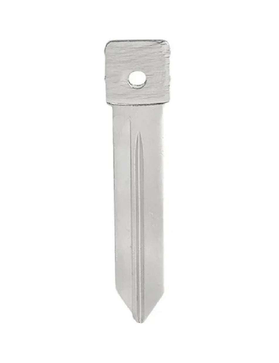MFK - FO38R Refill Key Blank Blade for Ford / GTL (10-PACK)