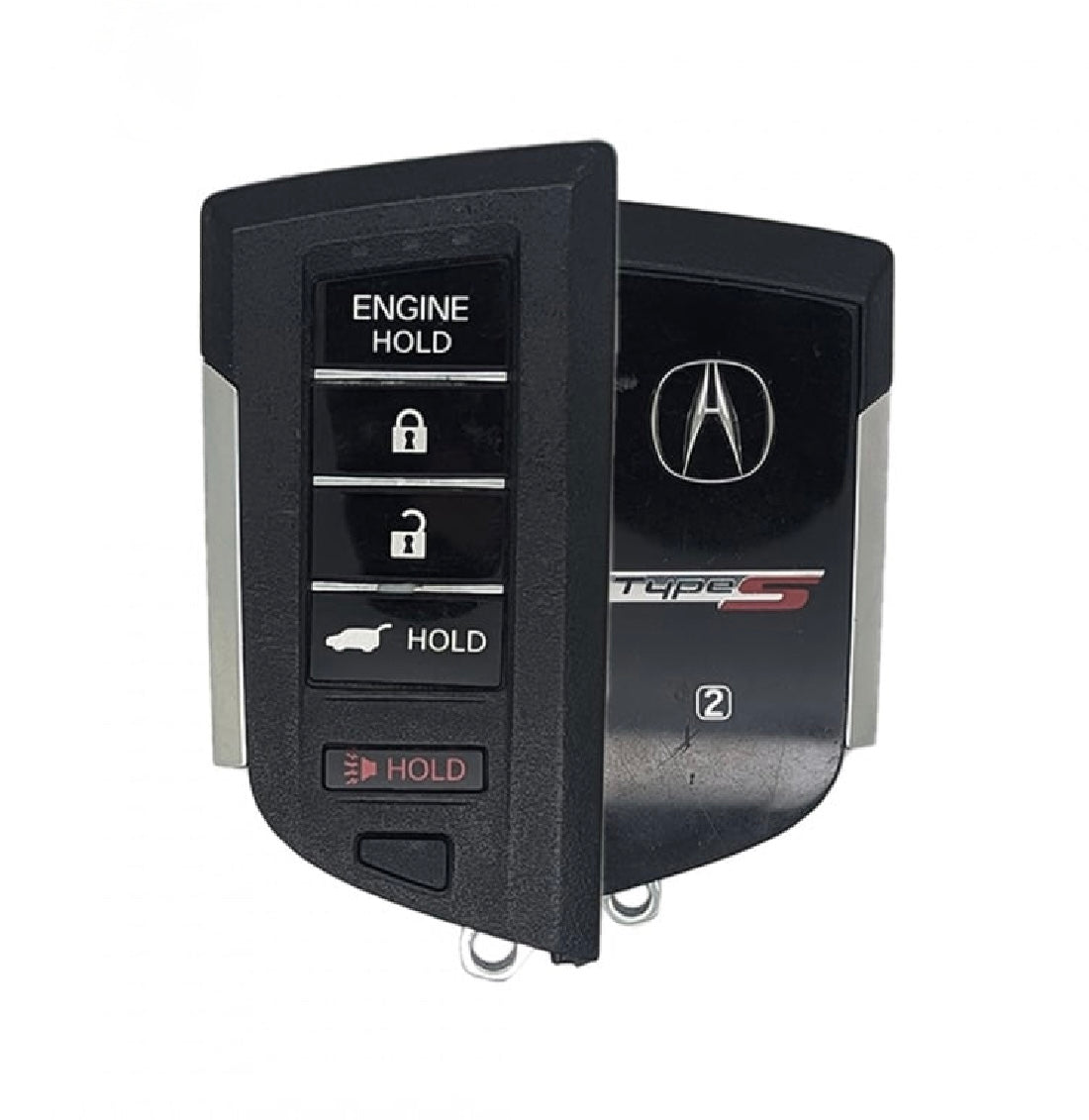 2023-2025 Acura Integra / 5-Button Smart Key Remote Start / PN: 72147-3S5-X01 / KR5BTP / OEM REFURB