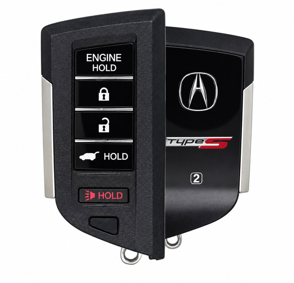 2022-2026 Acura ADX MDX | 5-Button Smart Key | PN: 72147-TYA-C11 | KR5BTP | OEM