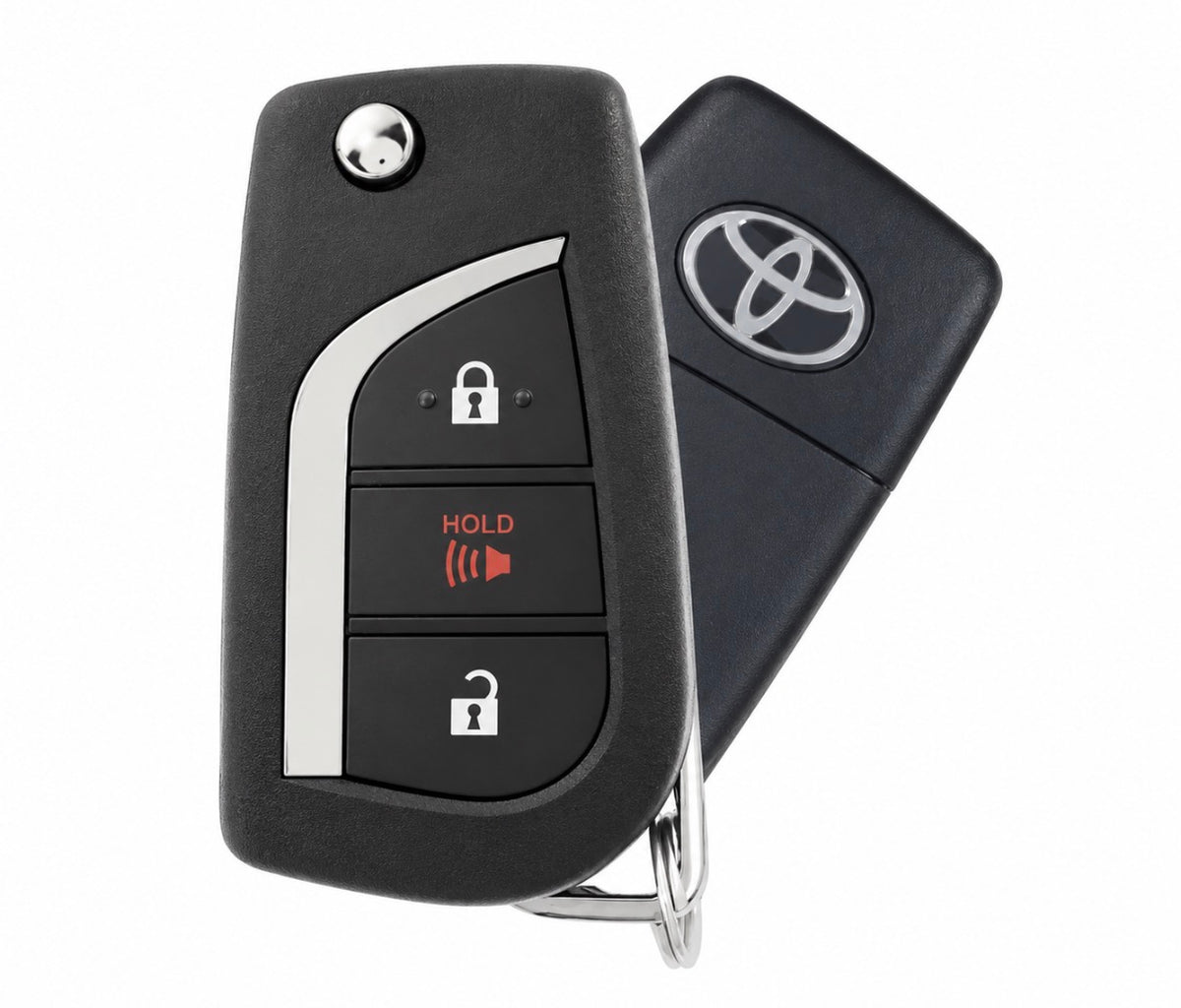 2019-2024 Toyota RAV4 | 3-Button Remote Key | PN: 89070-0R300 | GQ4-73T | OEM