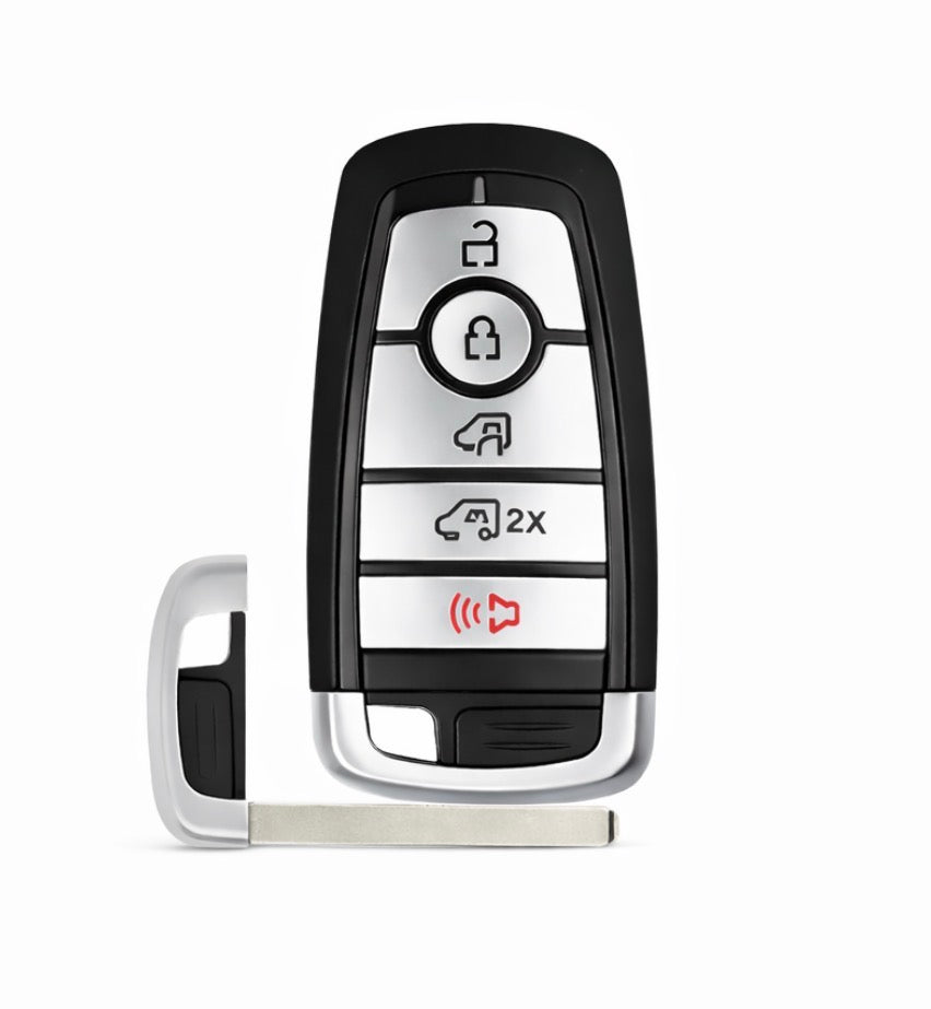 2020-2026 Ford Transit / 5-Button Smart Key / PN: 164-R8326 / 315 MHz / M3N-A3C054338 / AFTERMARKET