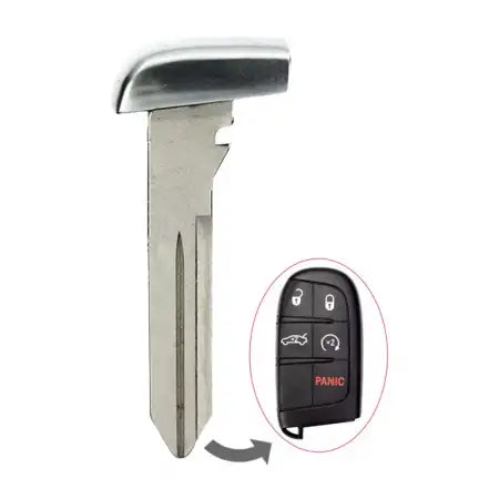 Chrysler / Dodge / Jeep Emergency Key / AFTERMARKET