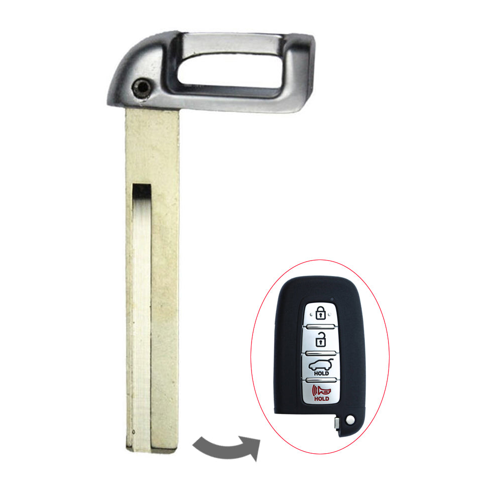 Hyundai Elantra GT / Veloster Emergency Key