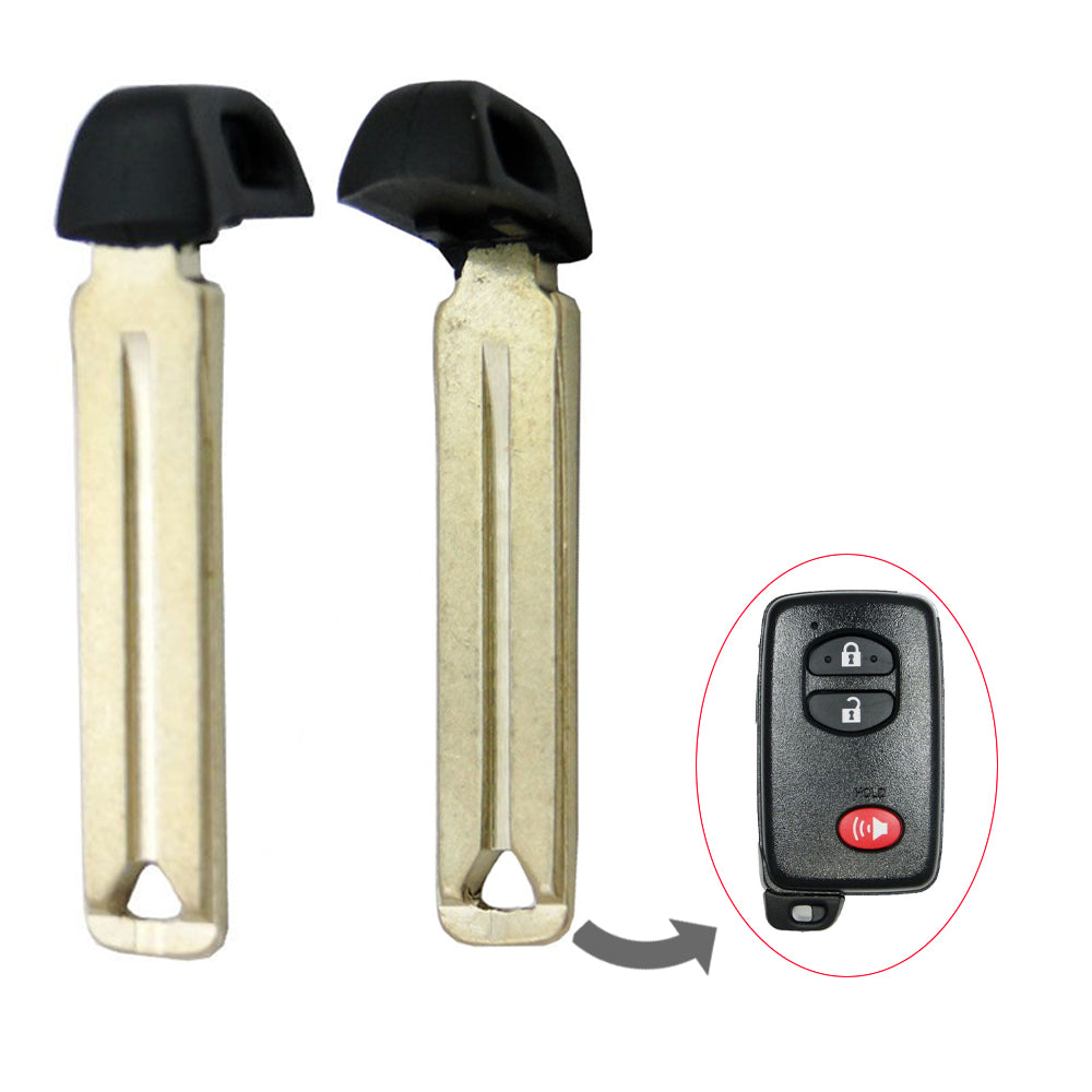 Toyota Smart Key Emergency Blade