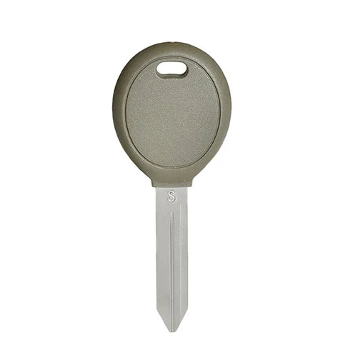 2004-2019 Chrysler Dodge Jeep / Y164-PT Transponder Key / 692352 / AFTERMARKET