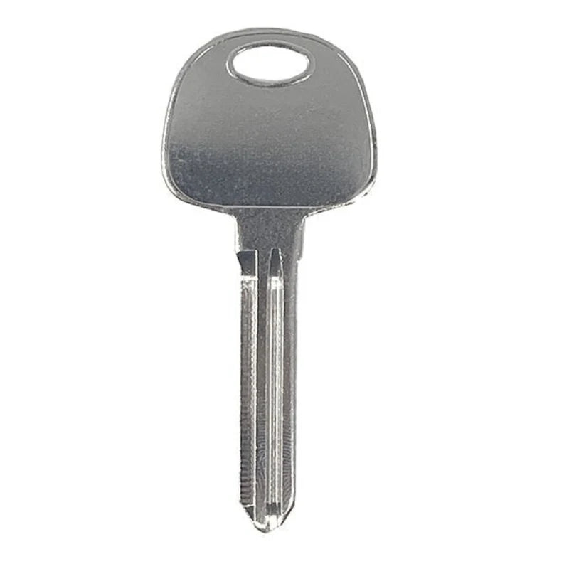 Hyundai / KIA - HY15 / 10 Cut Metal Key Blank