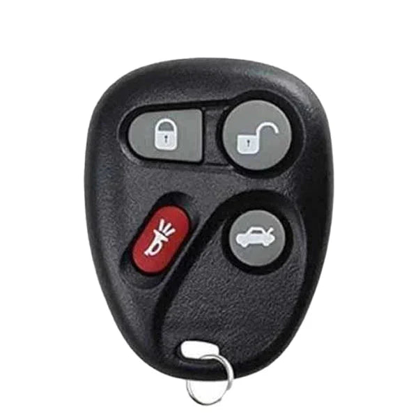 2003-2007 Cadillac CTS / SRX / 4-Button Keyless Entry Remote / PN: 12223134 / L2C0005T / OEM REFURB