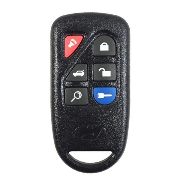 2008-2014 Hyundai / 6-Button Keyless Entry Remote / PN: 00056-ADU10 / GOH-PCGEN2 / OEM REFURB