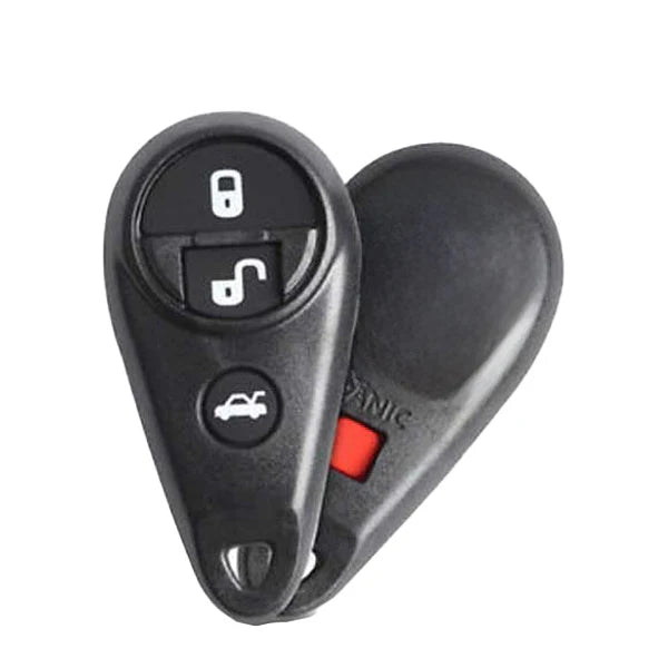 1999-2011 Subaru / 4-Button Keyless Entry Remote / PN: 88036-SC030 / NHVWB1U711 / OEM REFURB