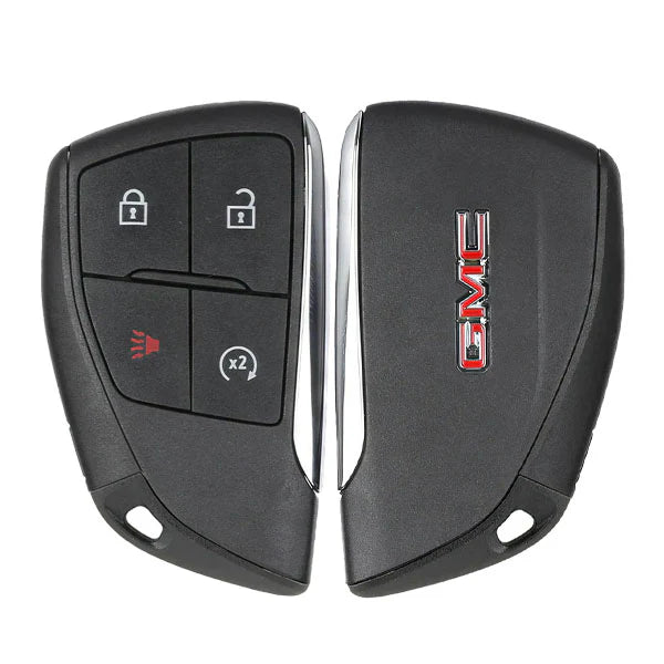 2022-2026 GMC Canyon / Sierra / Terrain / 4-Button Smart Key / PN: 13530574 / YG0G21TB2 / 434 MHz / OEM REFURB