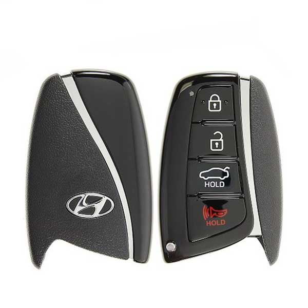 2015-2017 Hyundai Azera / 4-Button Smart Key / PN: 95440-3V022 / SY5DMFNA433 / OEM REFURB